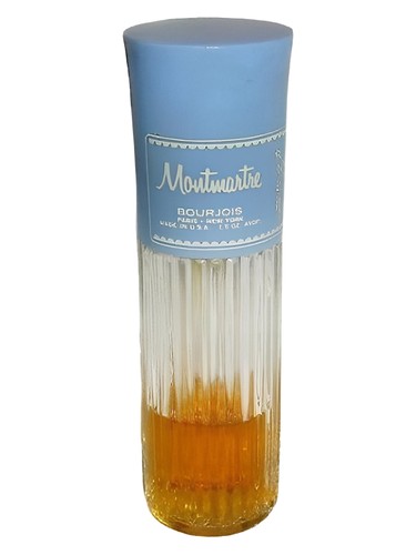 Frasco de Montmartre, de Bourjois