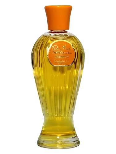 Frasco de On the Wind, de Bourjois