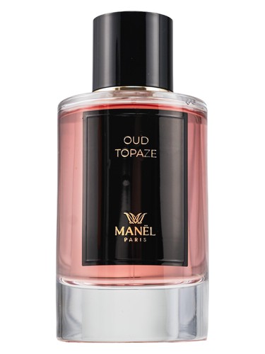 Frasco de Oud Topaze, de Maison Manël