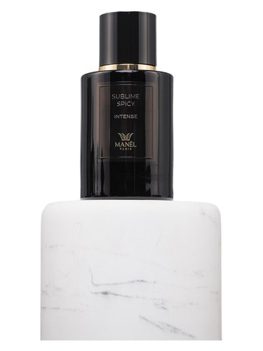 Frasco de Sublime Spicy, de Maison Manël