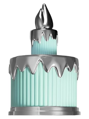 Frasco de Madeira Cake, de Bujairami