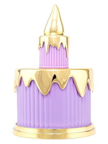 Frasco de Mousse Cake, de Bujairami