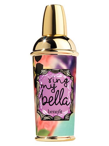 Frasco de Ring My Bella, de Benefit