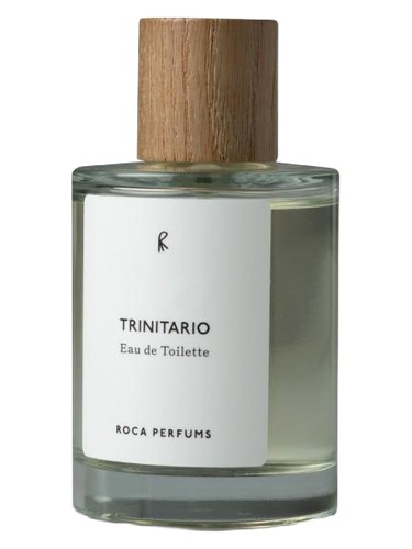 Frasco de Trinitario, de Roca Perfums