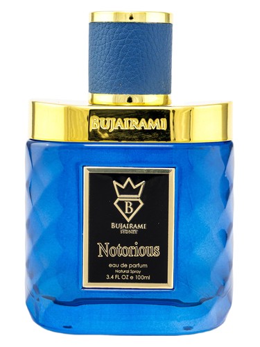 Frasco de Notorious, de Bujairami