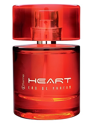 Frasco de Heart, de Flormar