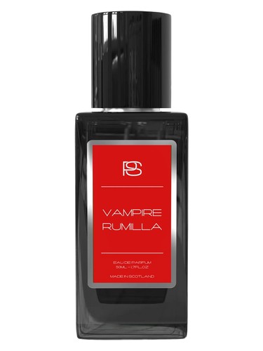 Frasco de Vampire Rumilla, de Pocket Scents