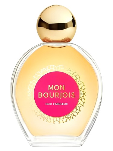 Frasco de Oud Fabuleux, de Bourjois