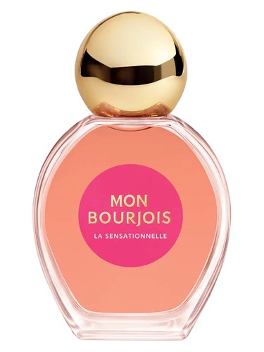Frasco de La Sensationnelle, de Bourjois