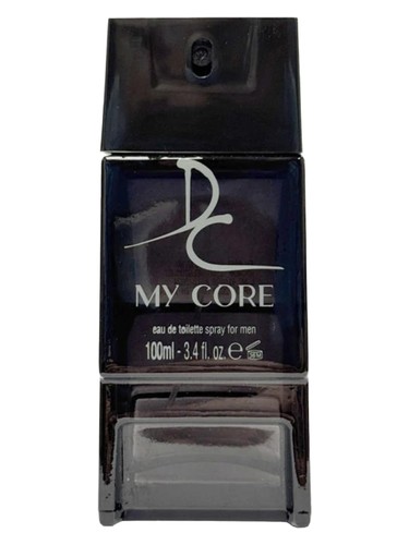Frasco de My Core, de Dorall Collection