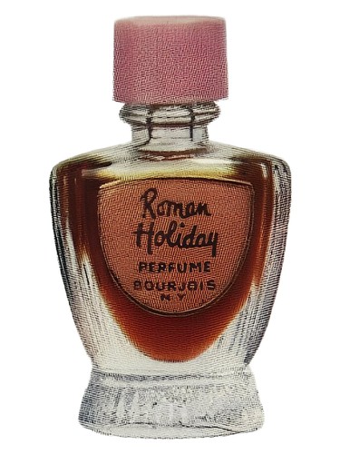 Frasco de Roman Holiday, de Bourjois