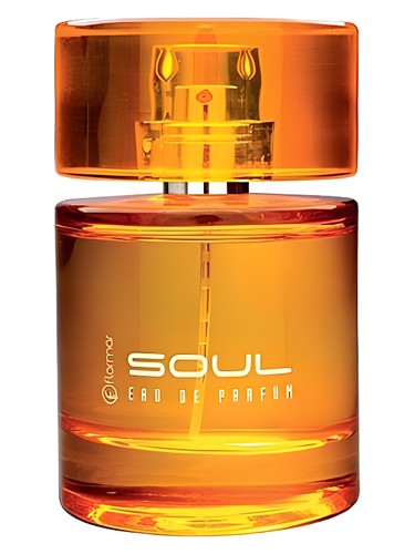 Frasco de Soul, de Flormar