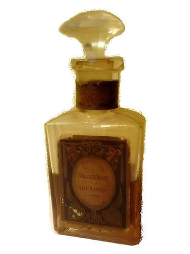 Frasco de Violette Rêvee, de Bourjois