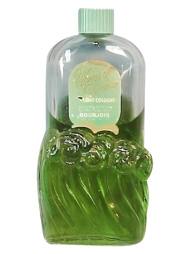 Frasco de Waves of Fragrance, de Bourjois