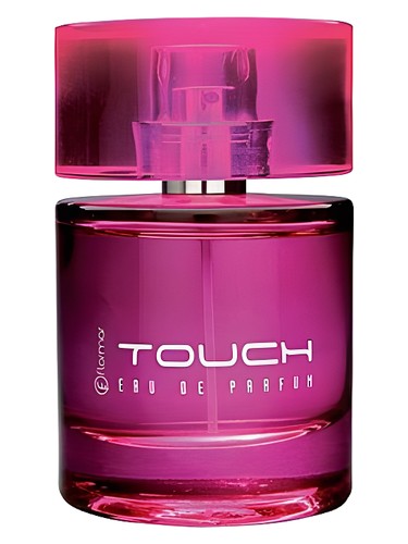 Frasco de Touch, de Flormar