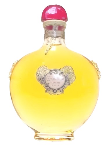 Frasco de Chrysanthème, de Lubin