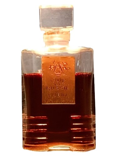 Frasco de Chypre, de Lubin