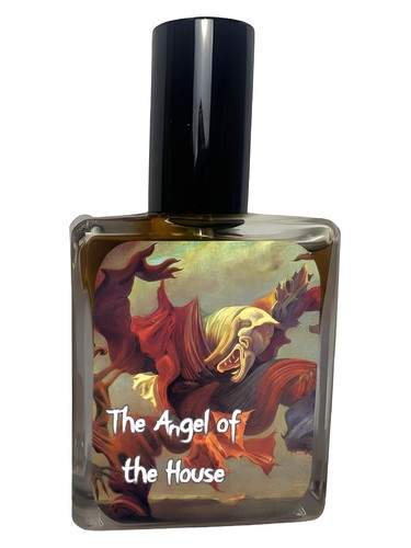 Frasco de The Angel of the House — Phronema Perfumes