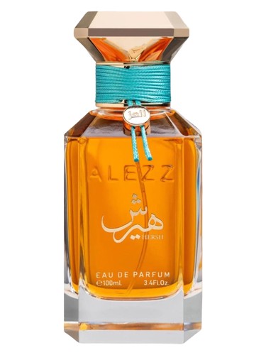 Frasco de Hersh Bukhori, de Alezz Oud