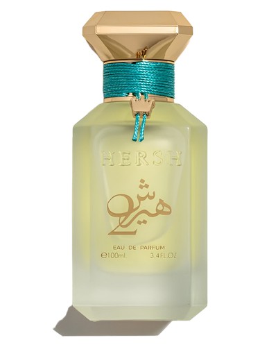 Frasco de Hersh 2, de Alezz Oud
