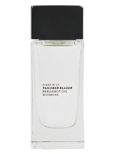 Frasco de Scent No 03 Tailored Blazer, de Zara
