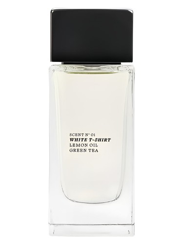 Frasco de Scent No 01 White T-Shirt — Zara