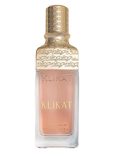 Frasco de Klikat Times, de Alezz Oud