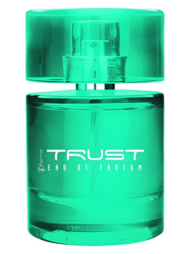Frasco de Trust, de Flormar