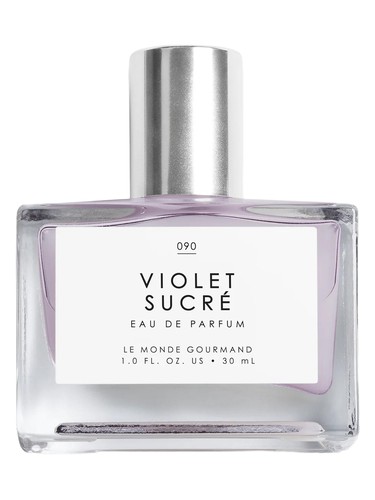 Frasco de Violet Sucré — Le Monde Gourmand