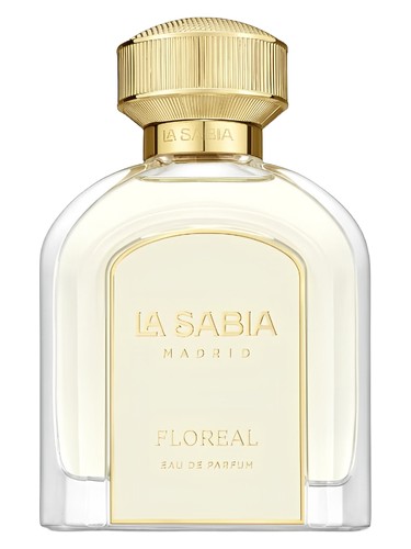 Frasco de Floreal, de La Sabia