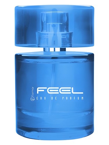 Frasco de Feel, de Flormar
