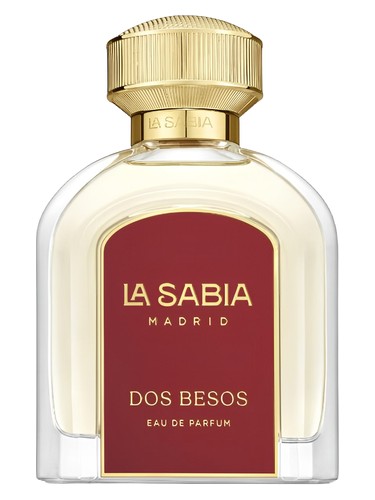Frasco de Dos Besos — La Sabia
