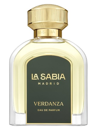 Frasco de La Verdanza — La Sabia