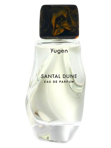Frasco de Santal Dune — Yugen
