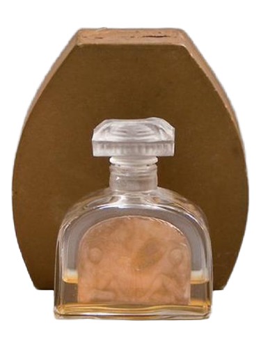 Frasco de L'Heure Charmante, de Rigaud