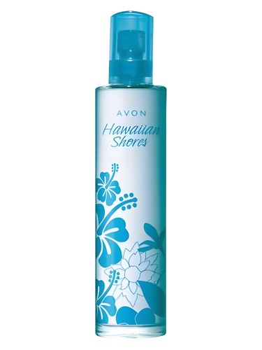 Frasco de Hawaiian Shores, de Avon