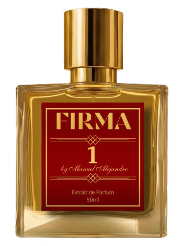 Frasco de Firma 1, de FIRMA