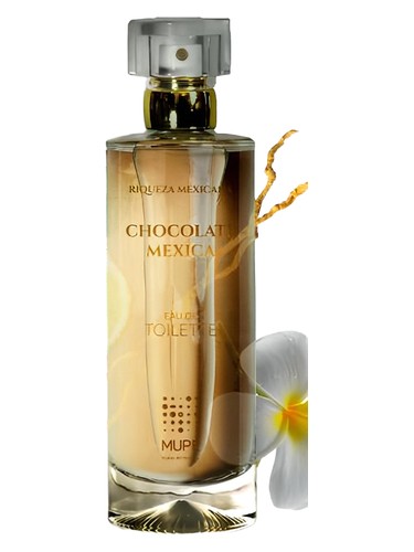 Frasco de Chocolate Mexica, de MUPE