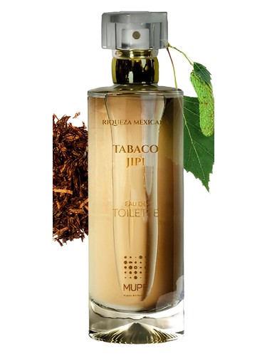 Frasco de Tabaco Jipi, de MUPE