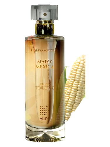 Frasco de Maizy Mexica, de MUPE