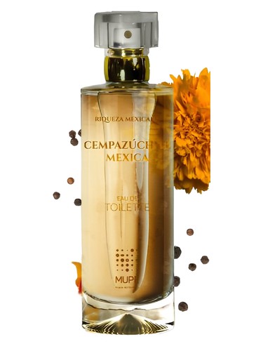 Frasco de Cempazúchitl Mexica, de MUPE
