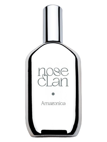 Frasco de Amazonica, de Nose Clan
