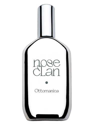 Frasco de Ottomanica — Nose Clan