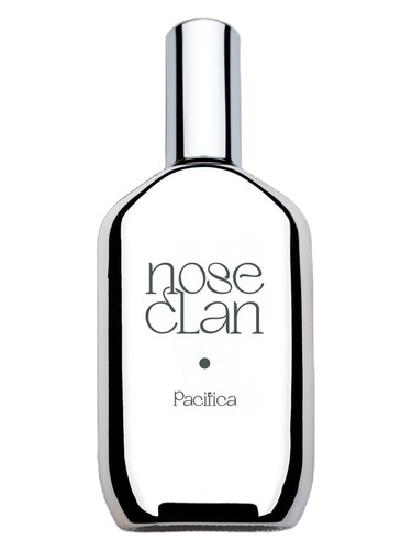 Frasco de Pacifica — Nose Clan