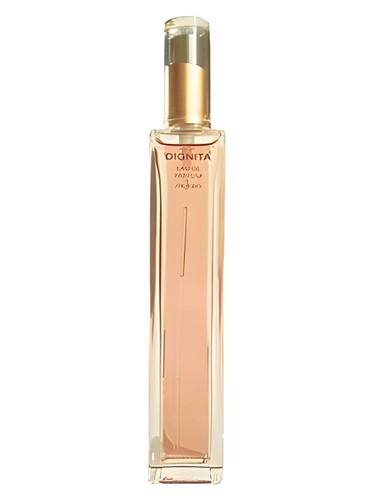Frasco de Dignita, de Shiseido