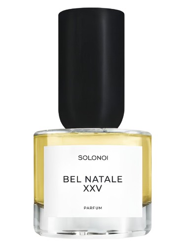 Frasco de Bel Natale XXV, de Solonoi