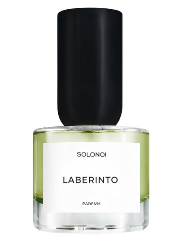 Frasco de Laberinto, de Solonoi