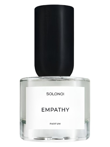 Frasco de Empathy, de Solonoi
