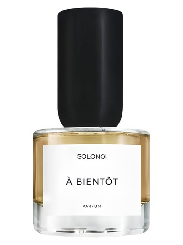 Frasco de À bientôt — Solonoi