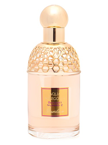 Frasco de Aqua Allegoria Bouquet Numero 2 — Guerlain